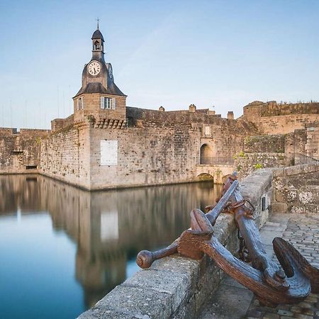 Apartmán Les Embruns Trégunc Exteriér fotografie