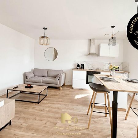 Apartmán Les Embruns Trégunc Exteriér fotografie