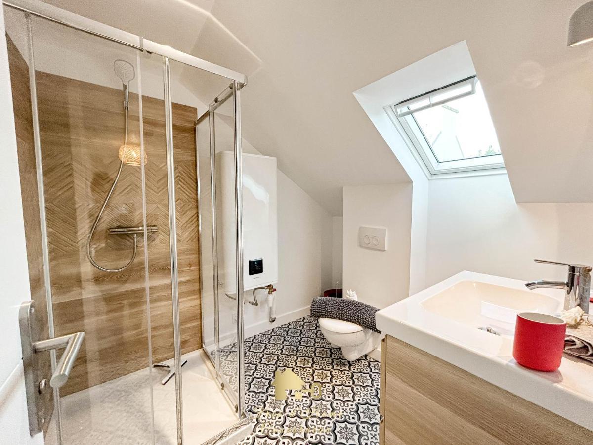 Apartmán Les Embruns Trégunc Exteriér fotografie